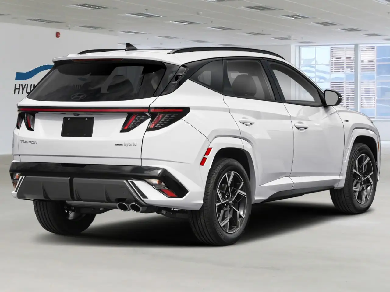 Hyundai TUCSON снимка Hyundai TUCSON