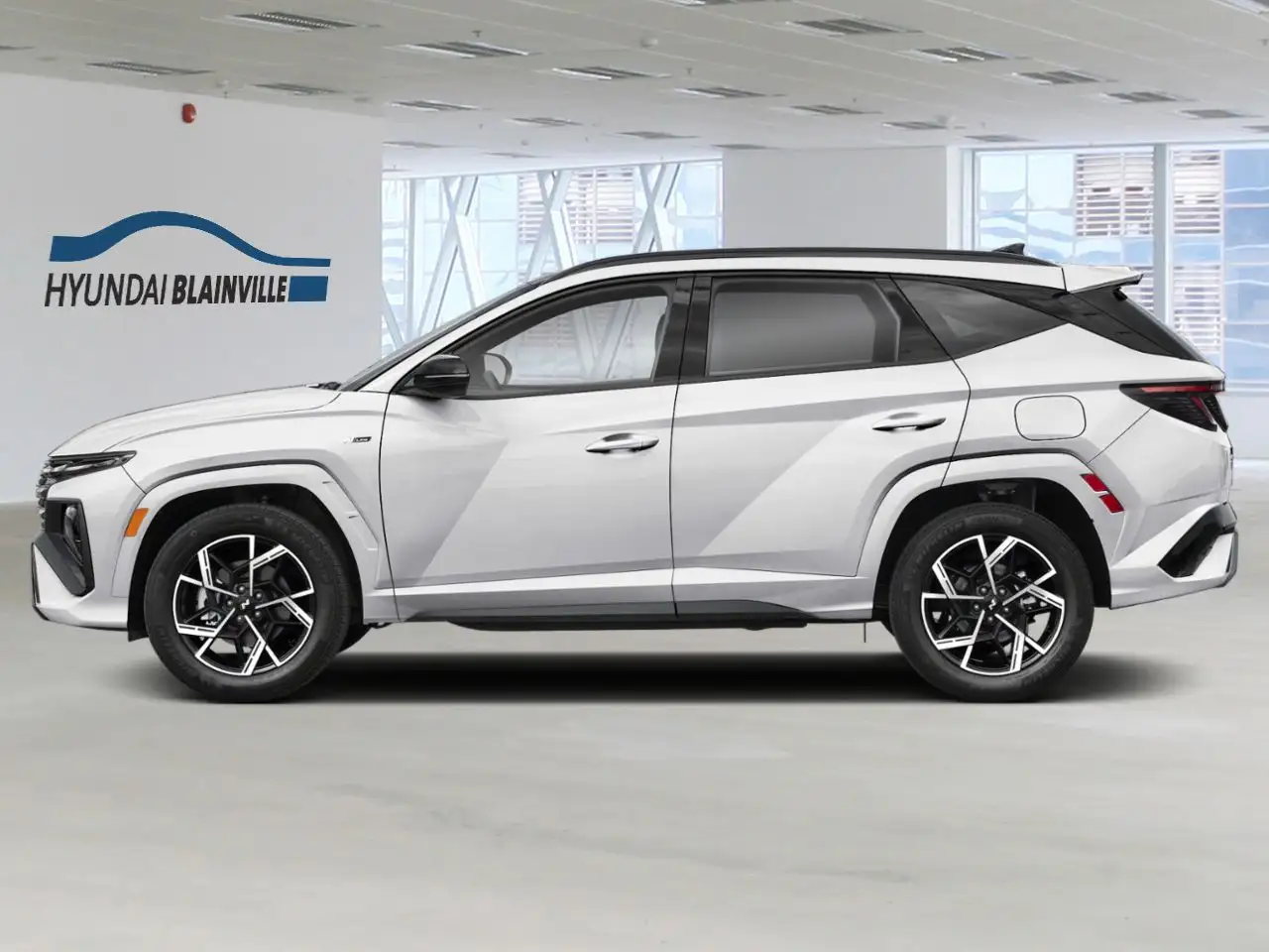 Hyundai TUCSON снимка Hyundai TUCSON