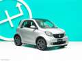smart forTwo 90 0.9 Turbo twinam. Superpassion CONDIZIONI IMPEC Gris - thumbnail 28