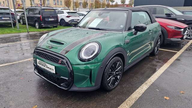 Imagine MINI Cooper S Cabrio *Kamera,HUD,Navi*