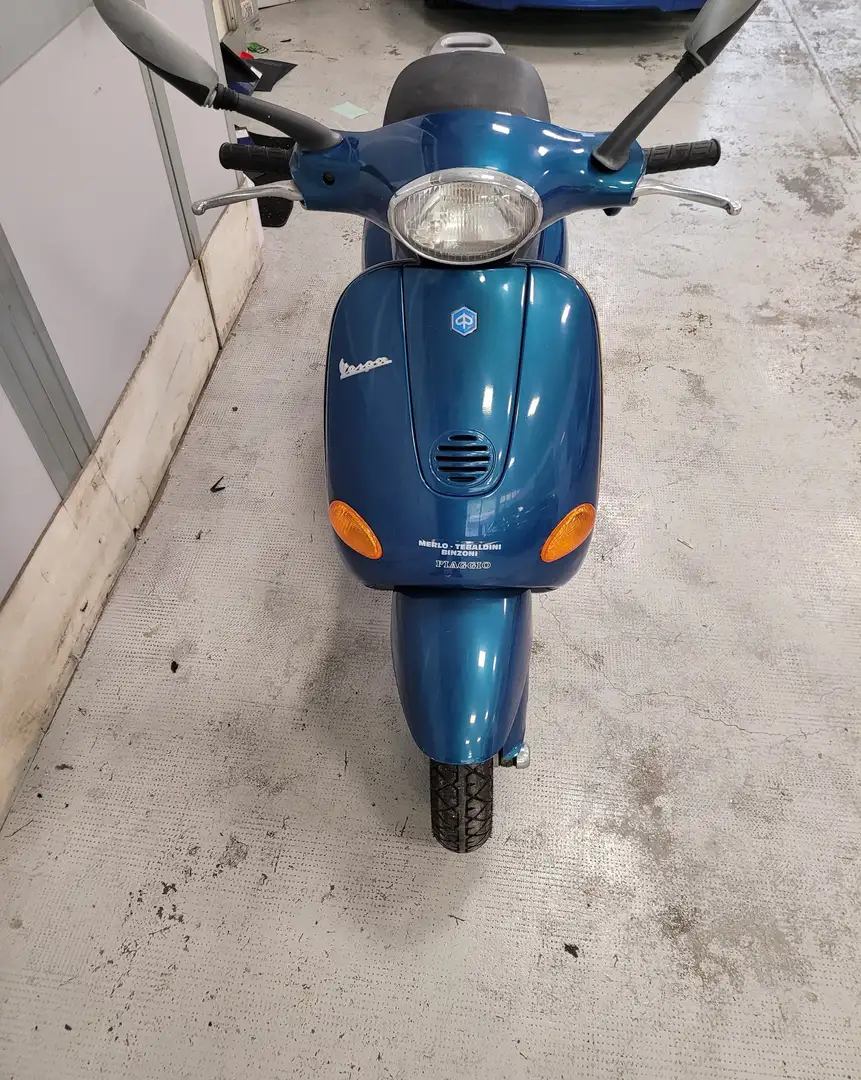 Piaggio Piaggio 1 Bleu - 2