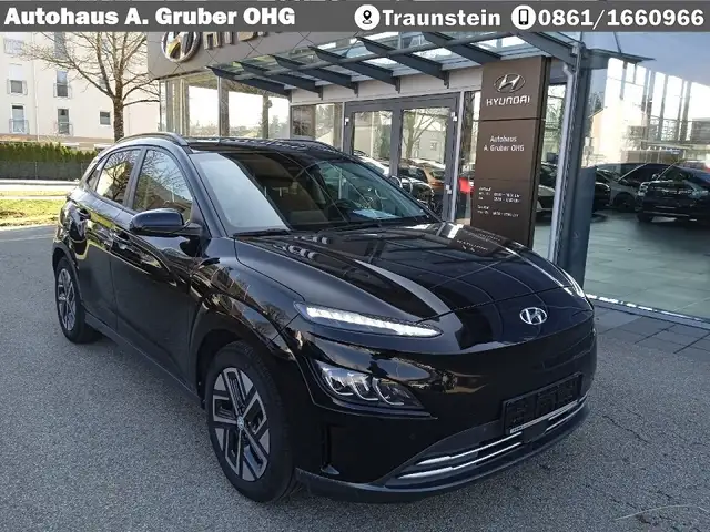 Hyundai KONA Elektro 39kWh Trend +LED +Kamera +Navi