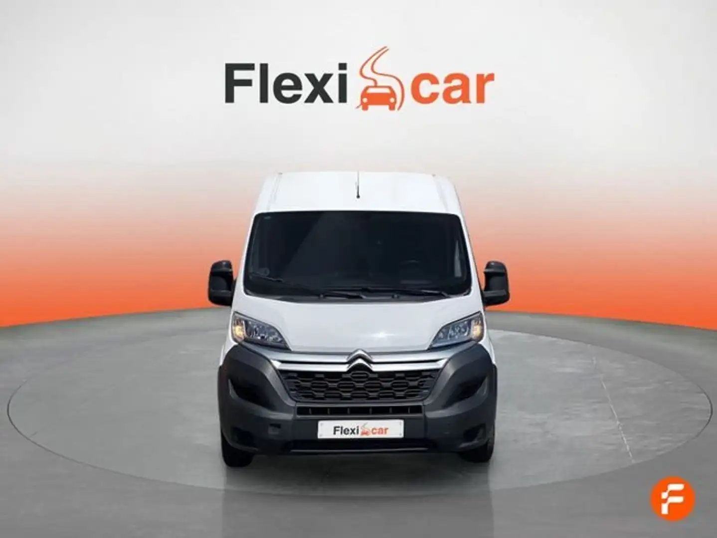 Citroen Jumper 2.2HDI+L2H2+FURGON+140cv Blanco - 2