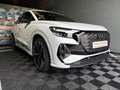 Audi Q4 e-tron 50 e-tron quattro S line Weiß - thumbnail 5