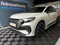 Audi Q4 e-tron 50 e-tron quattro S line Weiß - thumbnail 2