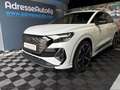 Audi Q4 e-tron 50 e-tron quattro S line Weiß - thumbnail 1