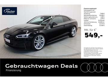 Coupe 3.0 TFSI quattro