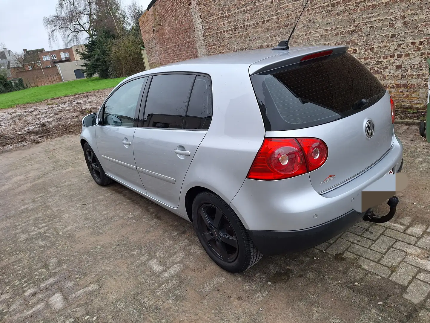 Volkswagen Golf 1.4 Turbo 16v TSI Rabbit - 2