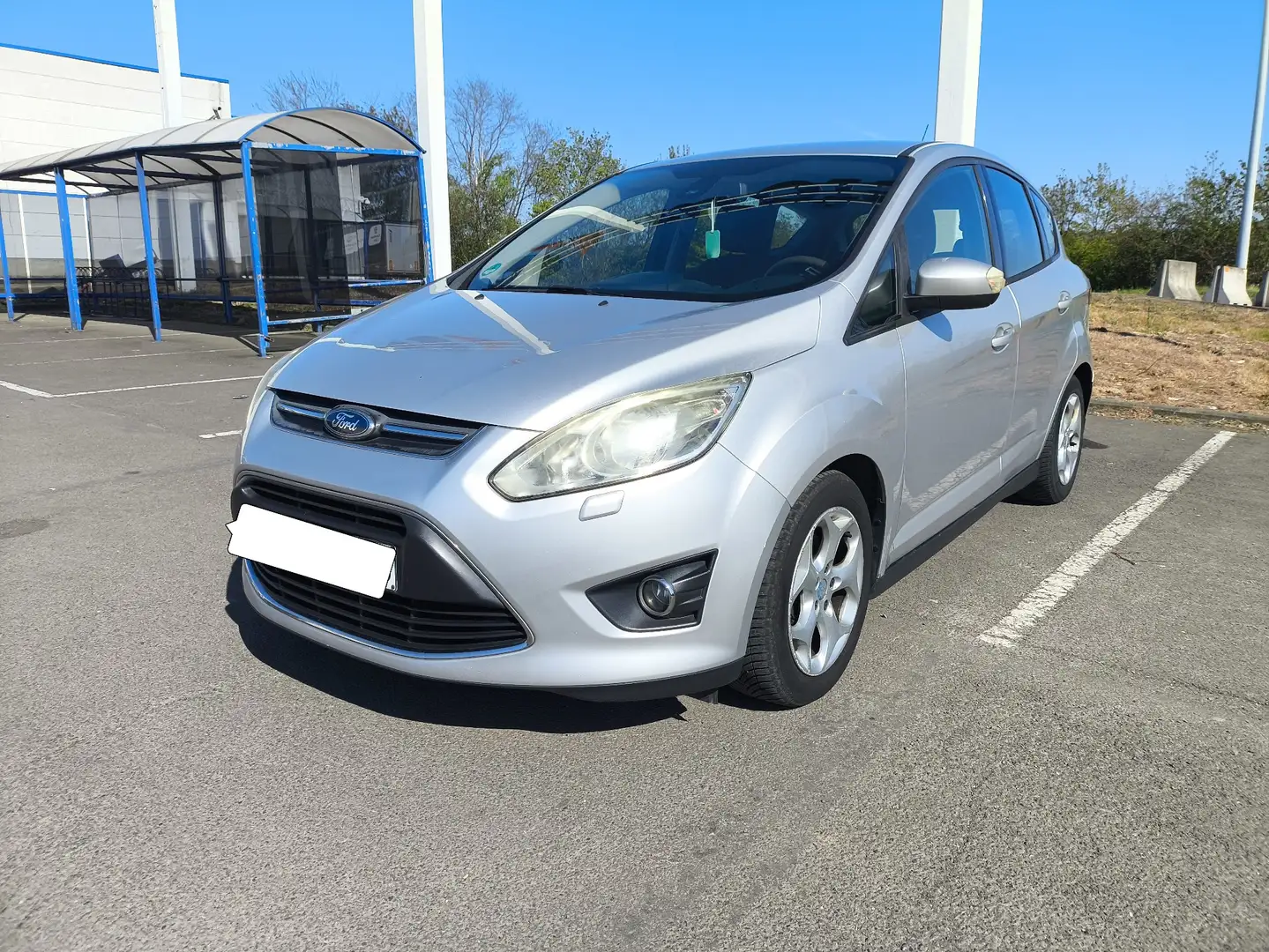 Ford C-Max 1.6 TDCI 95 FAP Trend - 1