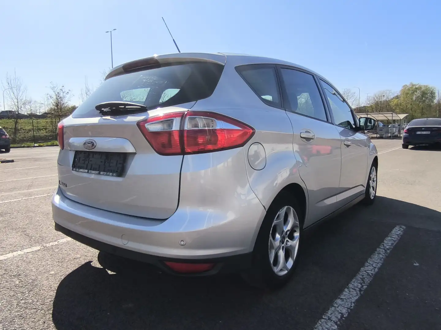 Ford C-Max 1.6 TDCI 95 FAP Trend - 2