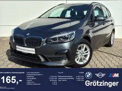 Bmw 218 218d Active Tourer LED+Navi+Pano+SHZ+PDC+GRA