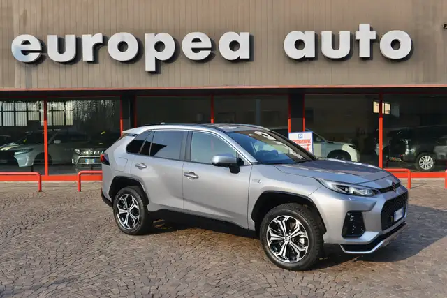 Suzuki Across PLUG IN AT 4WD 90KM in elettrico