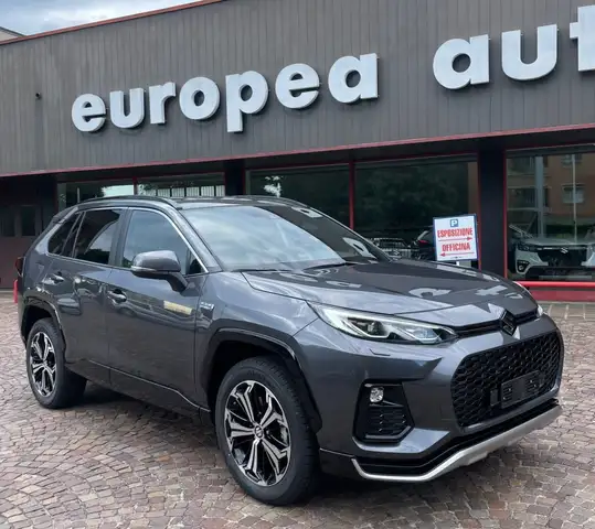 Suzuki Across PLUG IN AT 4WD 90KM in elettrico