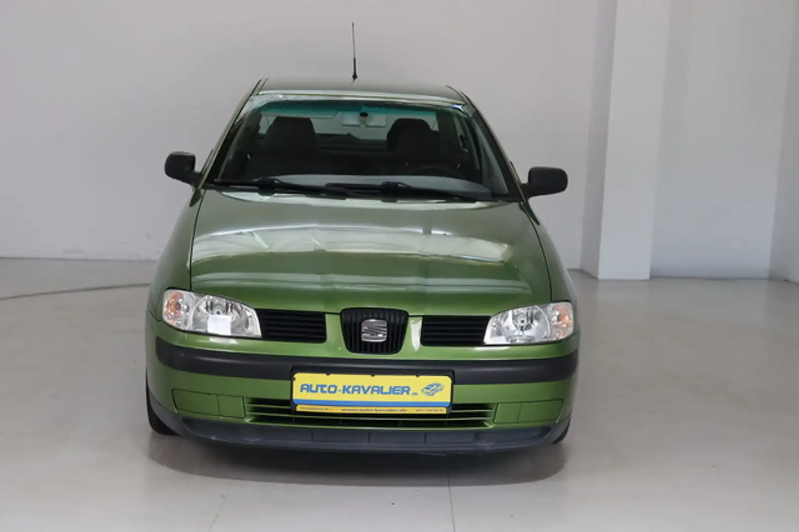 SEAT Ibiza 1.4 16V * Klimaautom. Зелёный - 2