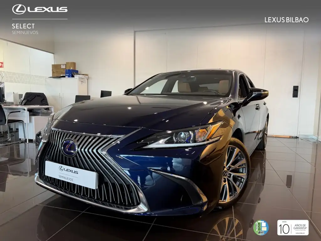Lexus ES 300 2021 из Европы — купить под ключ