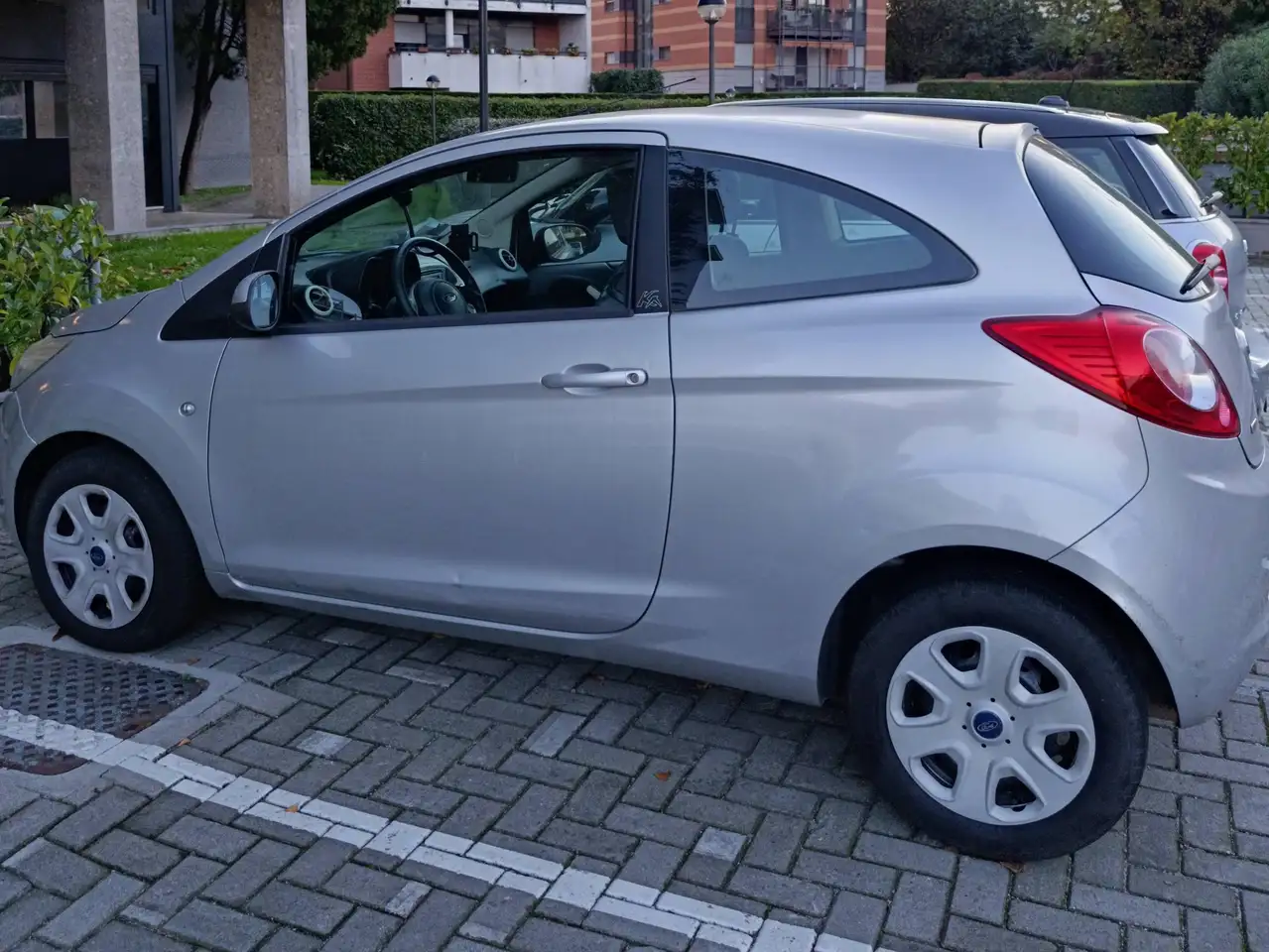 Ford KA