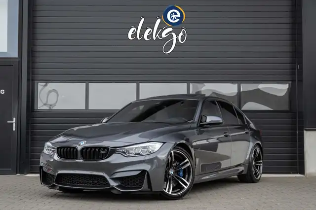 BMW M3 3-serie DCTA 431PK|CARBON|PANO|HiFi|Nieuwstaat