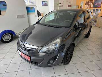 Corsa  5-Türer 1.4 Color Edition Klima Navi PDC