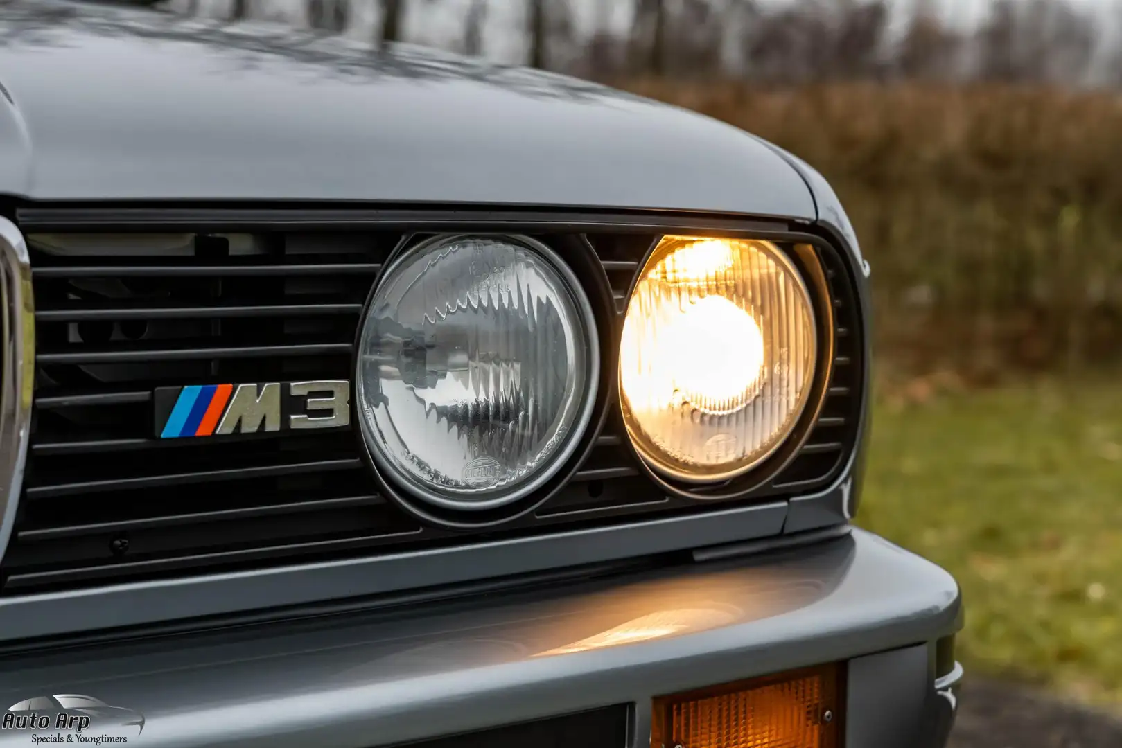 BMW M3 Evo2 Gris - 2