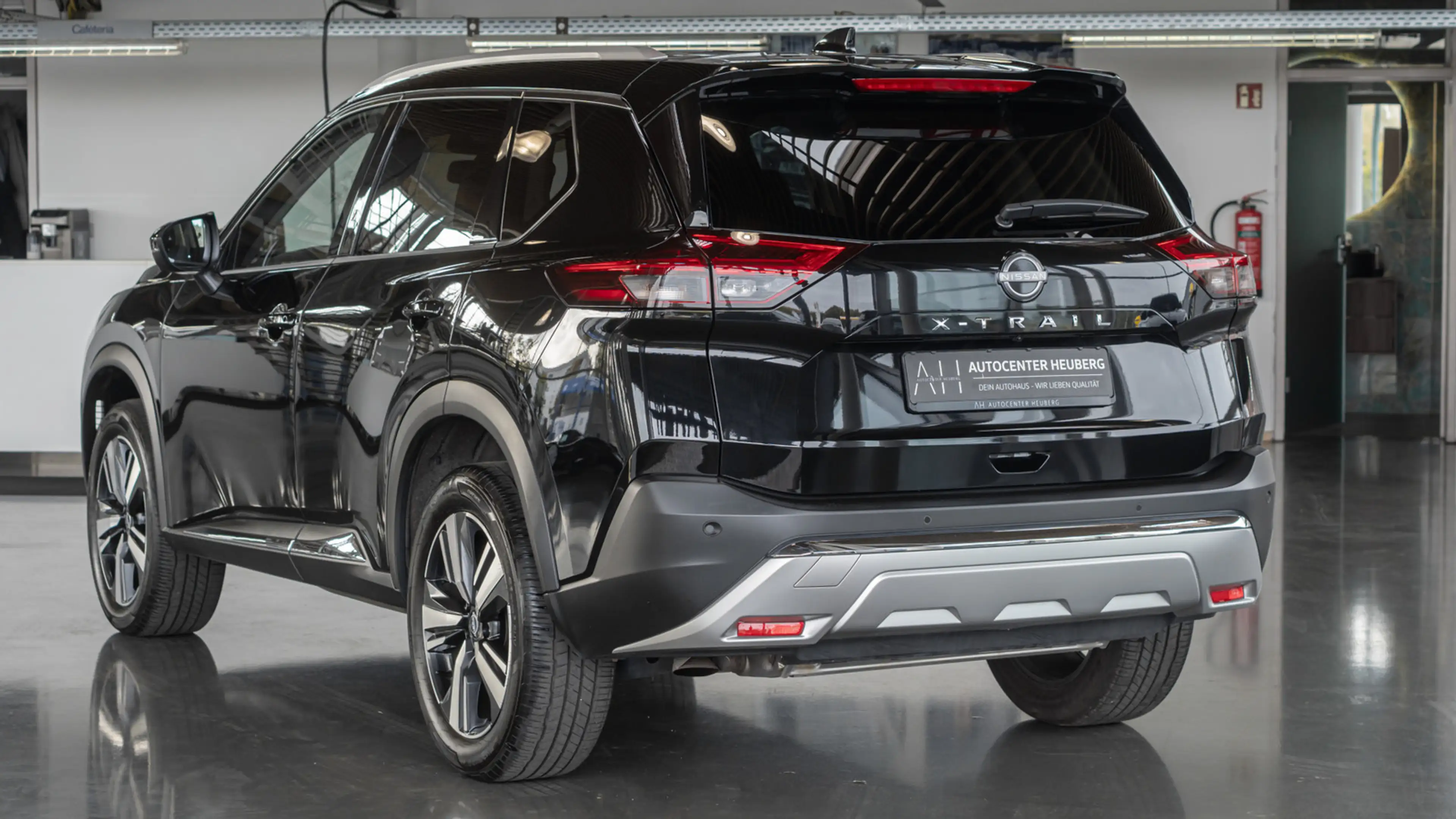 Nissan X-Trail VISIA *360°*ACC*HUD*SPUR*TOTWINK*4x SHZ* — photo 11