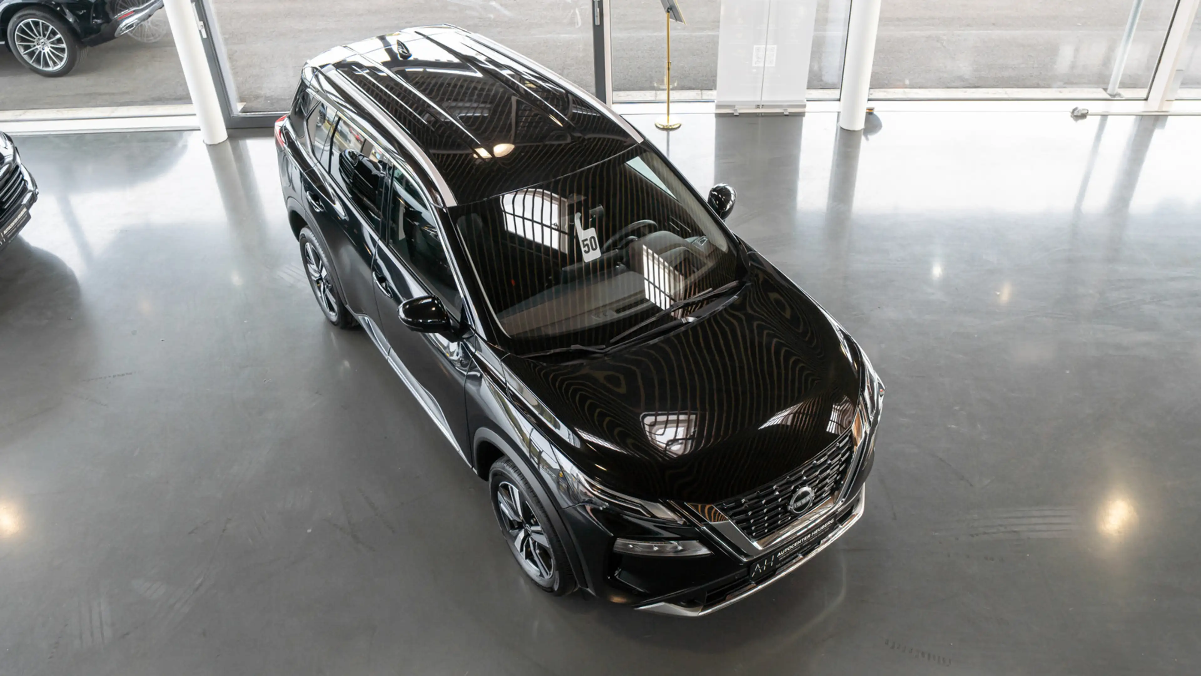 Nissan X-Trail VISIA *360°*ACC*HUD*SPUR*TOTWINK*4x SHZ* — photo 6