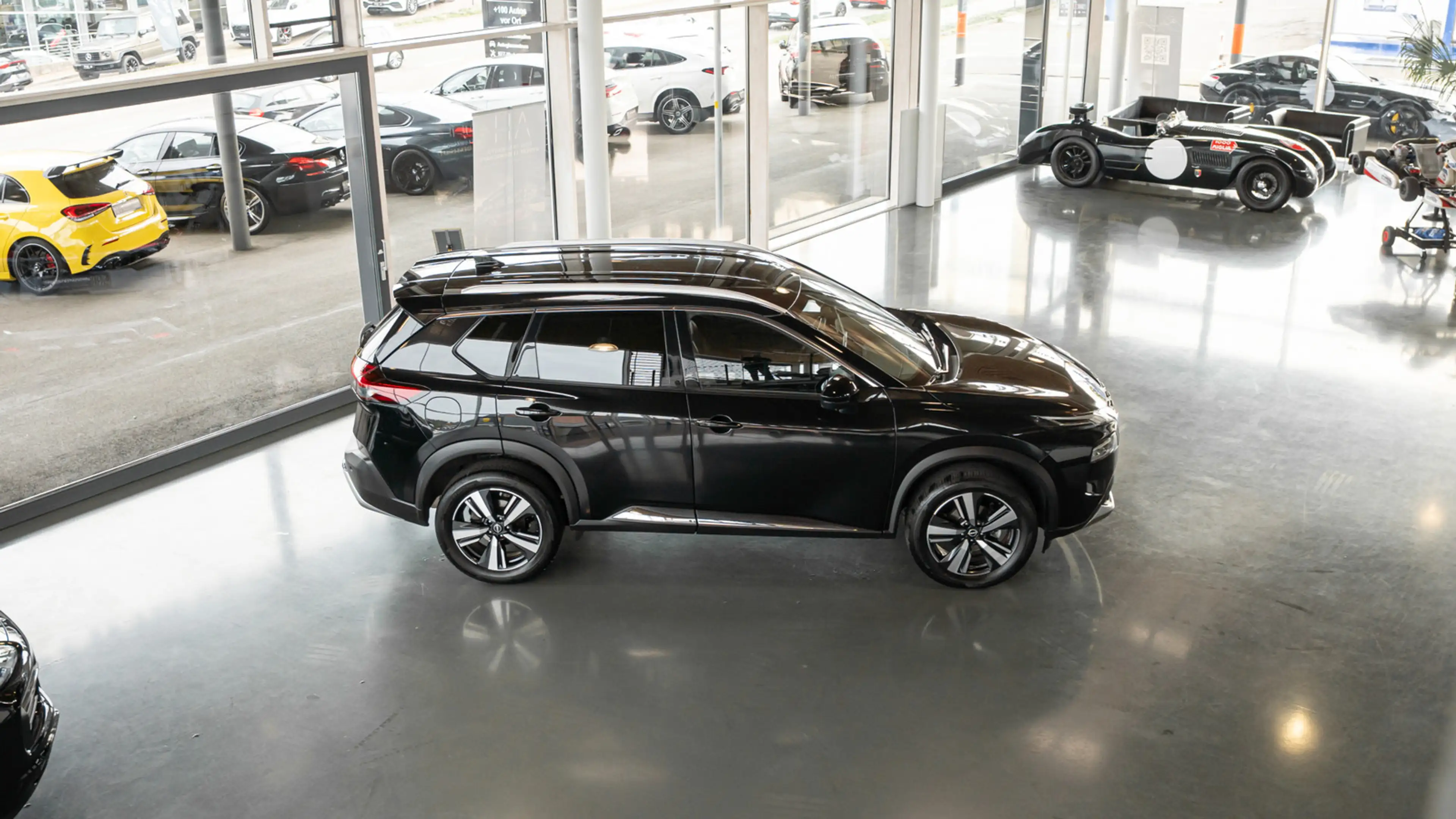 Nissan X-Trail VISIA *360°*ACC*HUD*SPUR*TOTWINK*4x SHZ* — photo 8