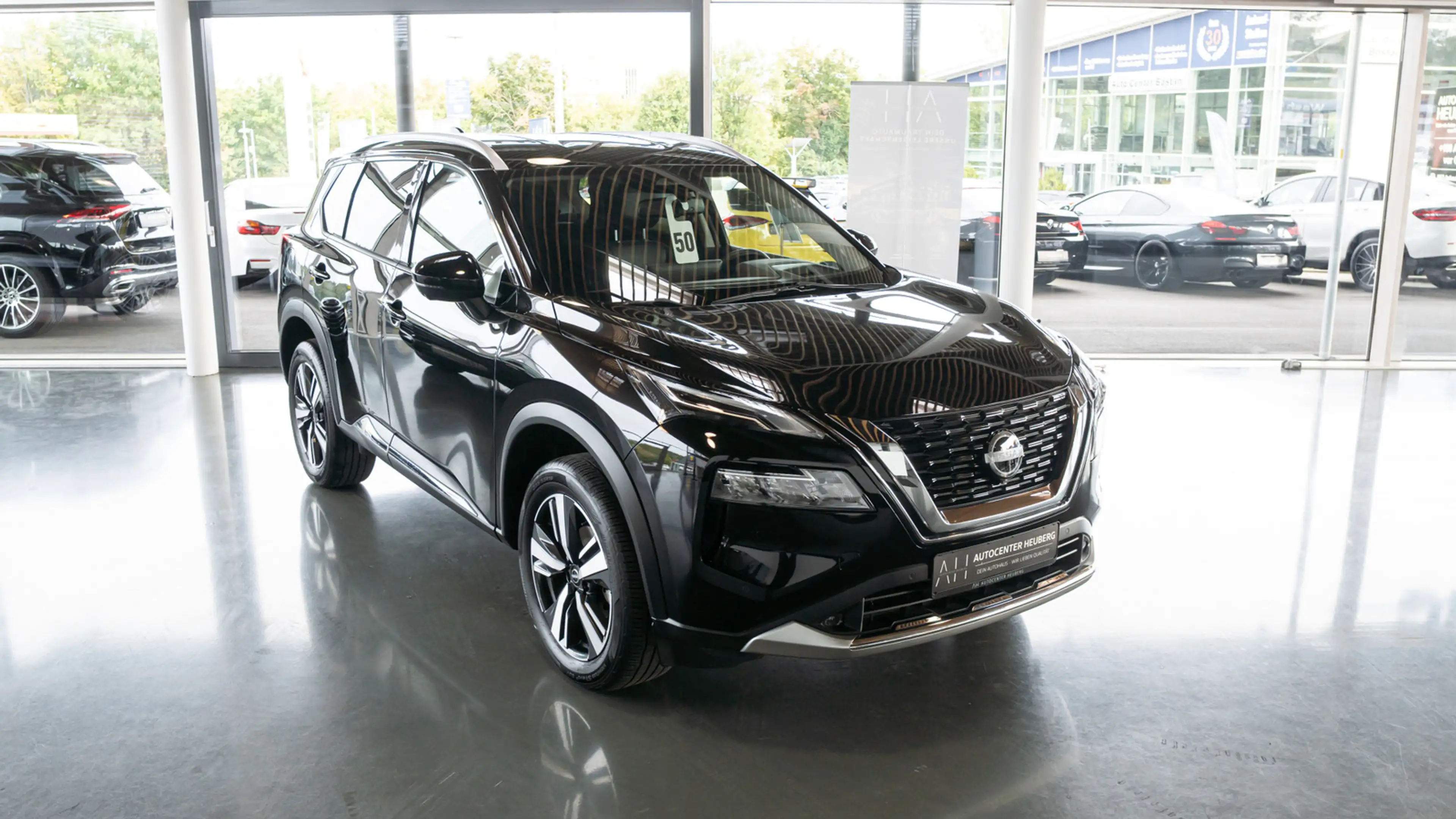 Nissan X-Trail VISIA *360°*ACC*HUD*SPUR*TOTWINK*4x SHZ* — photo 10