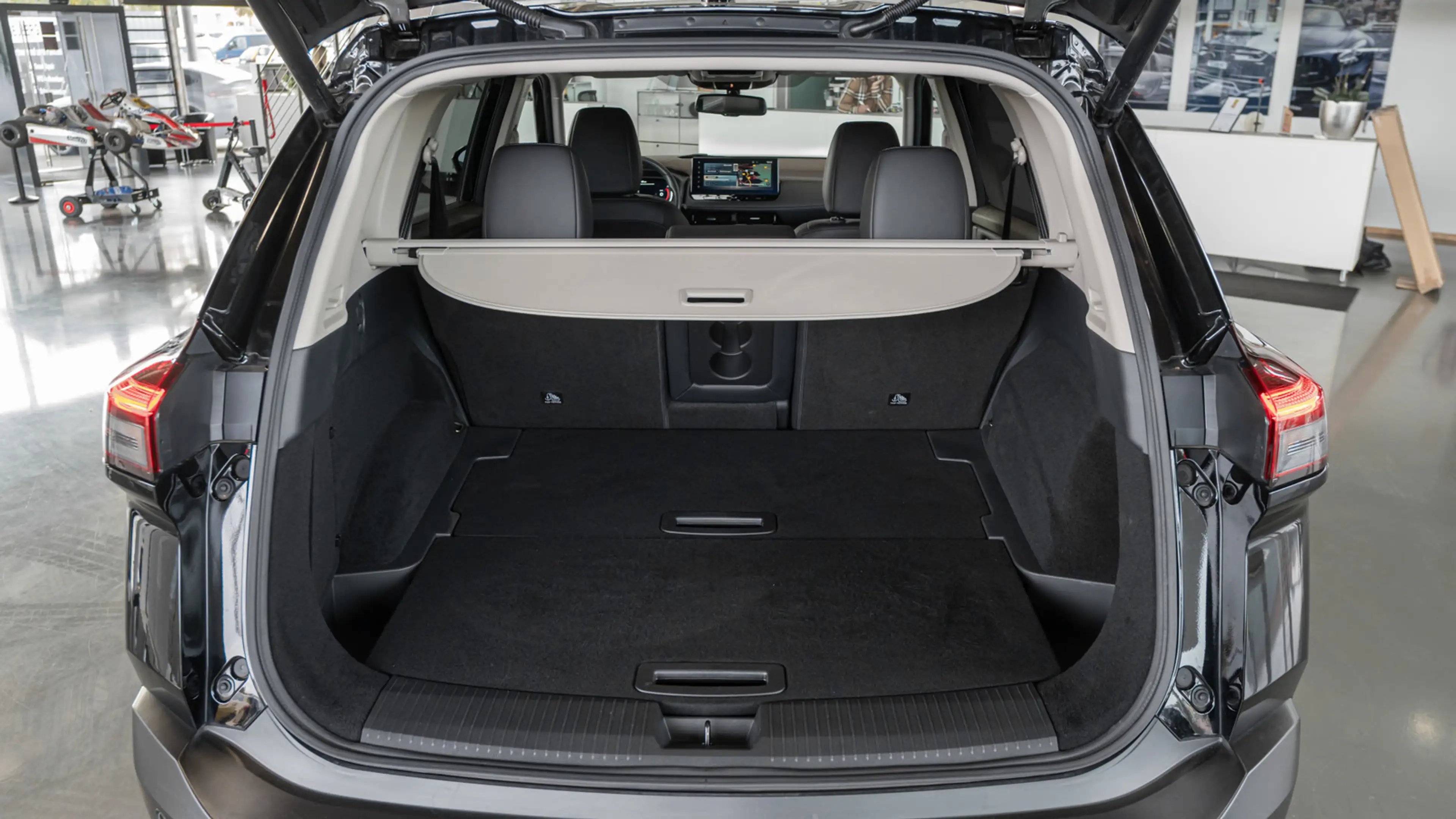 Nissan X-Trail VISIA *360°*ACC*HUD*SPUR*TOTWINK*4x SHZ* — photo 12