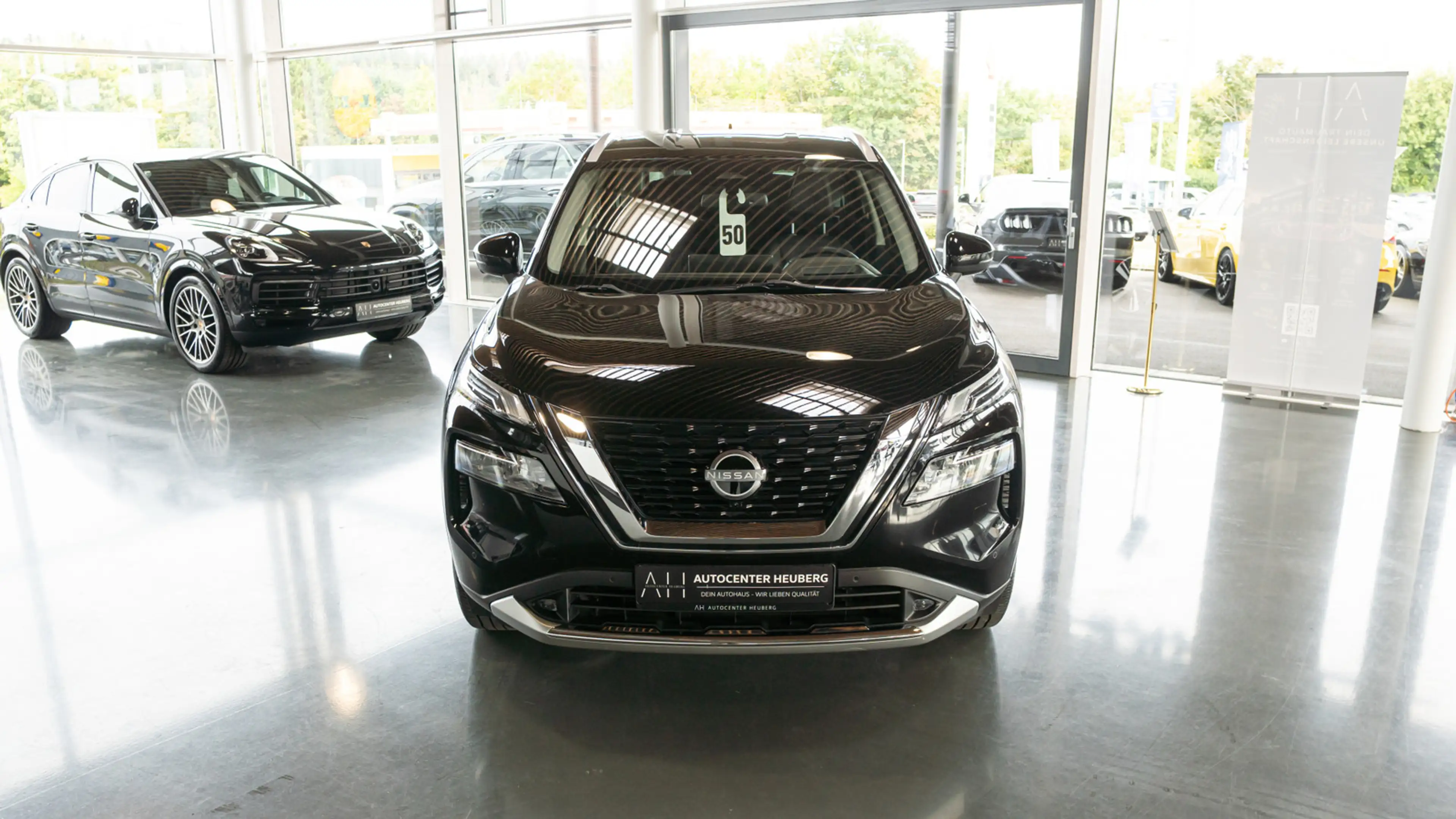 Nissan X-Trail VISIA *360°*ACC*HUD*SPUR*TOTWINK*4x SHZ* — photo 5