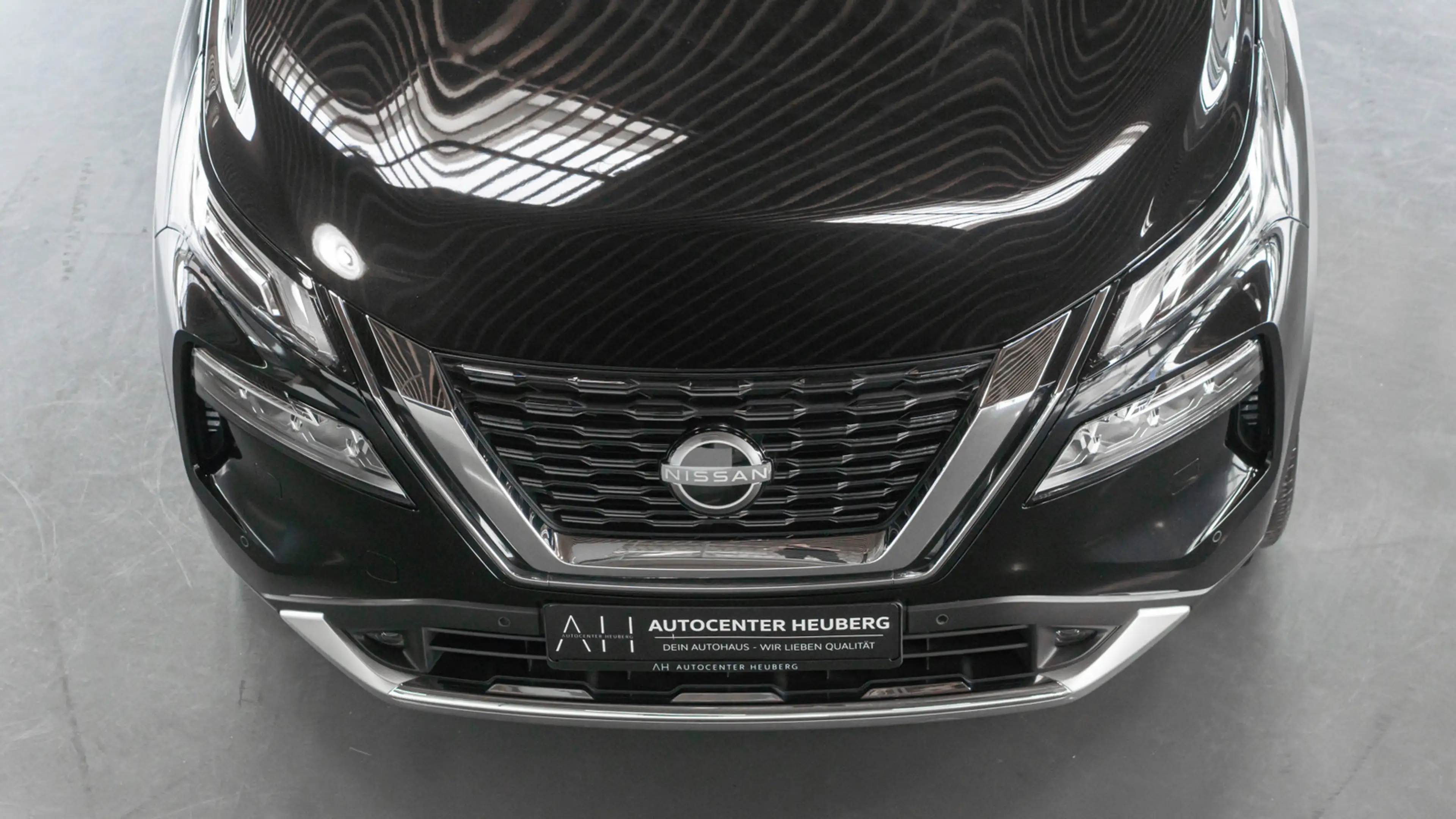 Nissan X-Trail VISIA *360°*ACC*HUD*SPUR*TOTWINK*4x SHZ* — photo 4