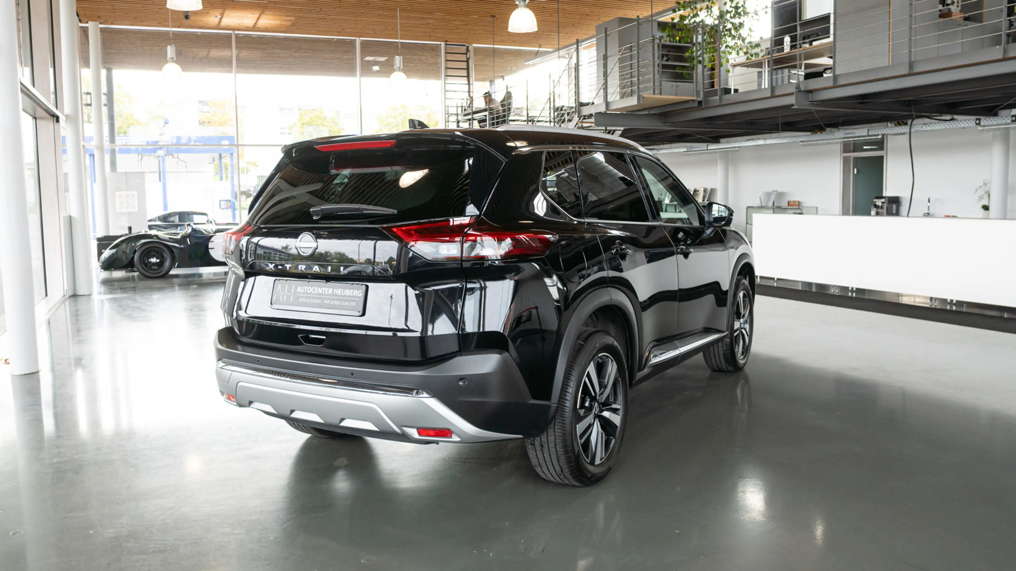 Nissan X-Trail VISIA *360°*ACC*HUD*SPUR*TOTWINK*4x SHZ* — photo 9