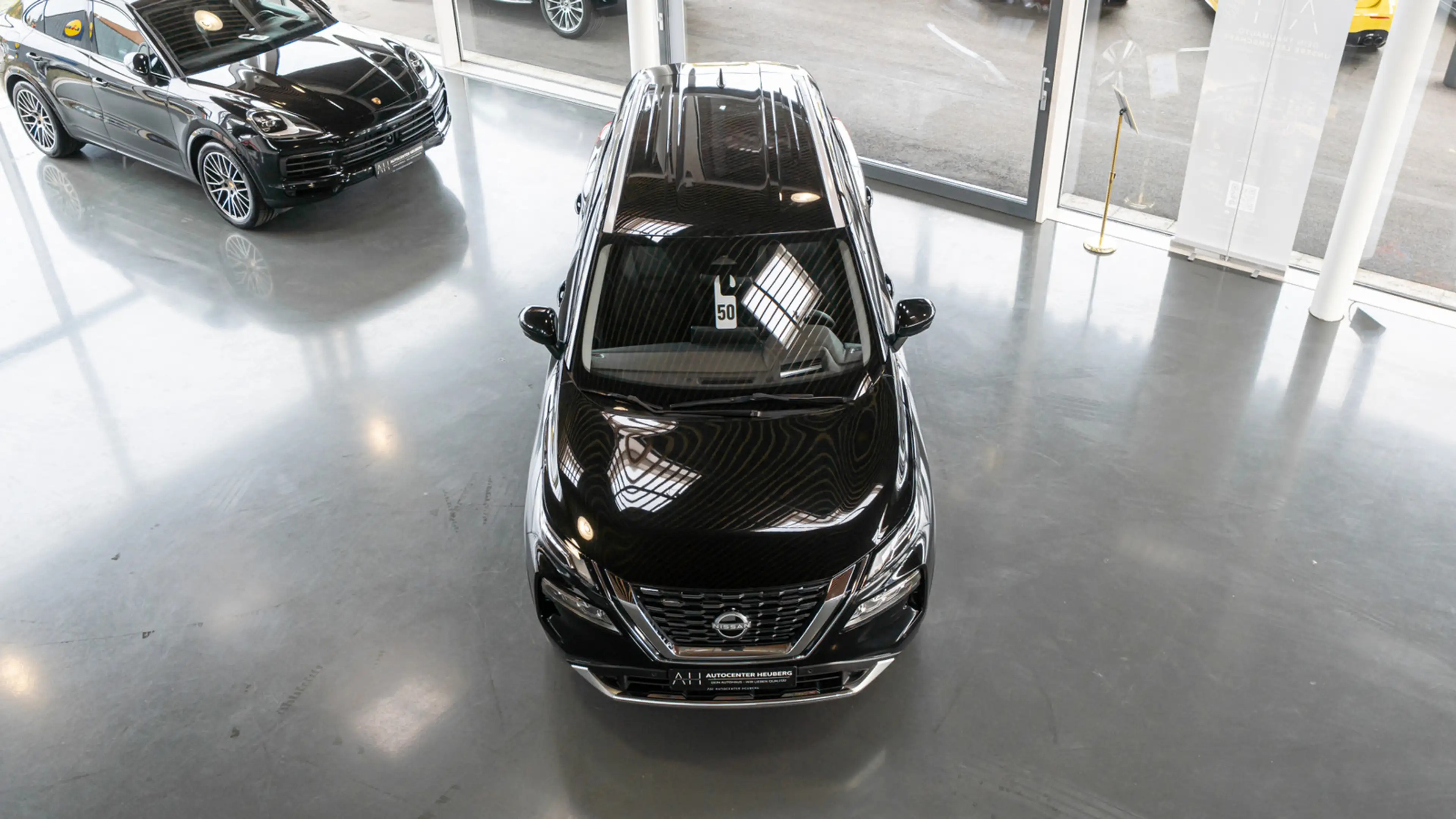 Nissan X-Trail VISIA *360°*ACC*HUD*SPUR*TOTWINK*4x SHZ* — photo 3