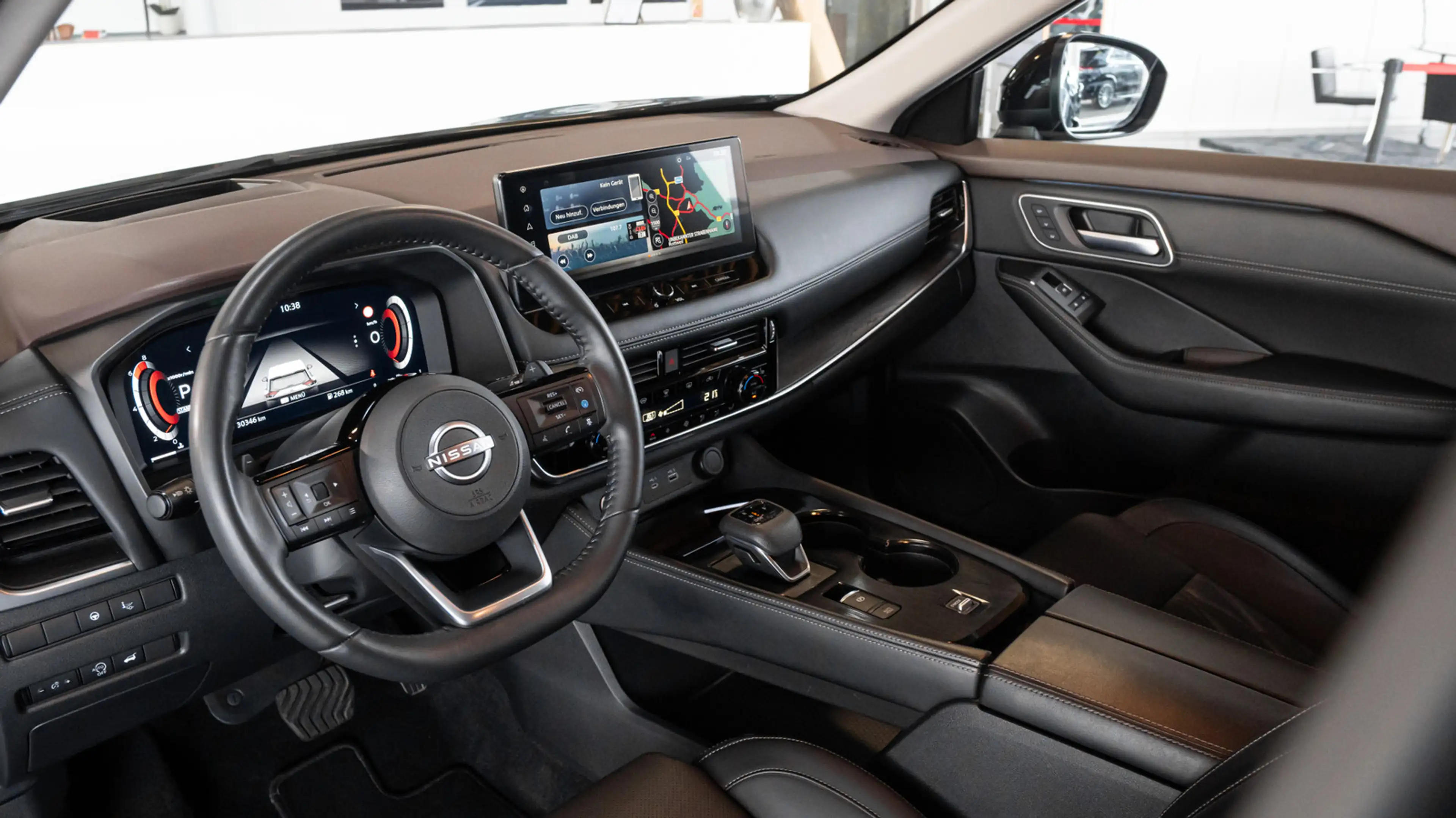 Nissan X-Trail VISIA *360°*ACC*HUD*SPUR*TOTWINK*4x SHZ* — photo 14