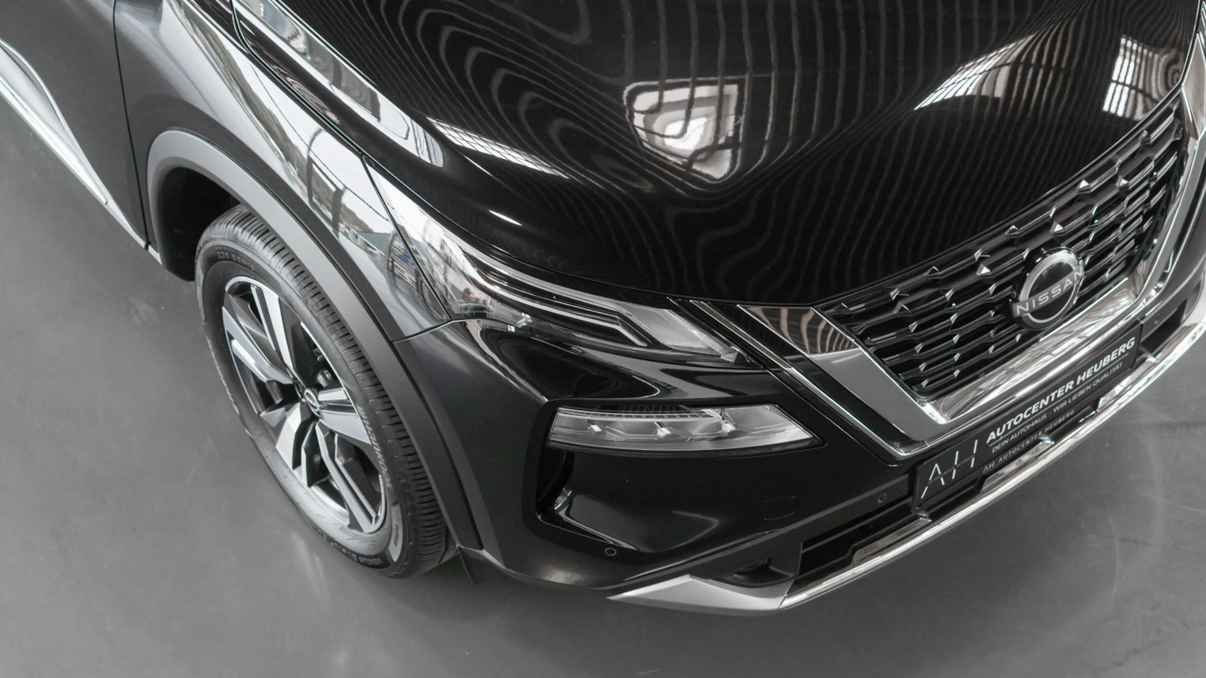 Nissan X-Trail VISIA *360°*ACC*HUD*SPUR*TOTWINK*4x SHZ* — photo 7