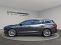 Ford Focus Turnier Titanium 1.0 Ecoboost Automatik Gris - thumbnail 3