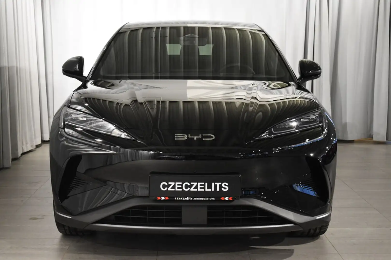 BYD Sealion 7 Excellence AWD *Sofort verfügbar* Schwarz - 2