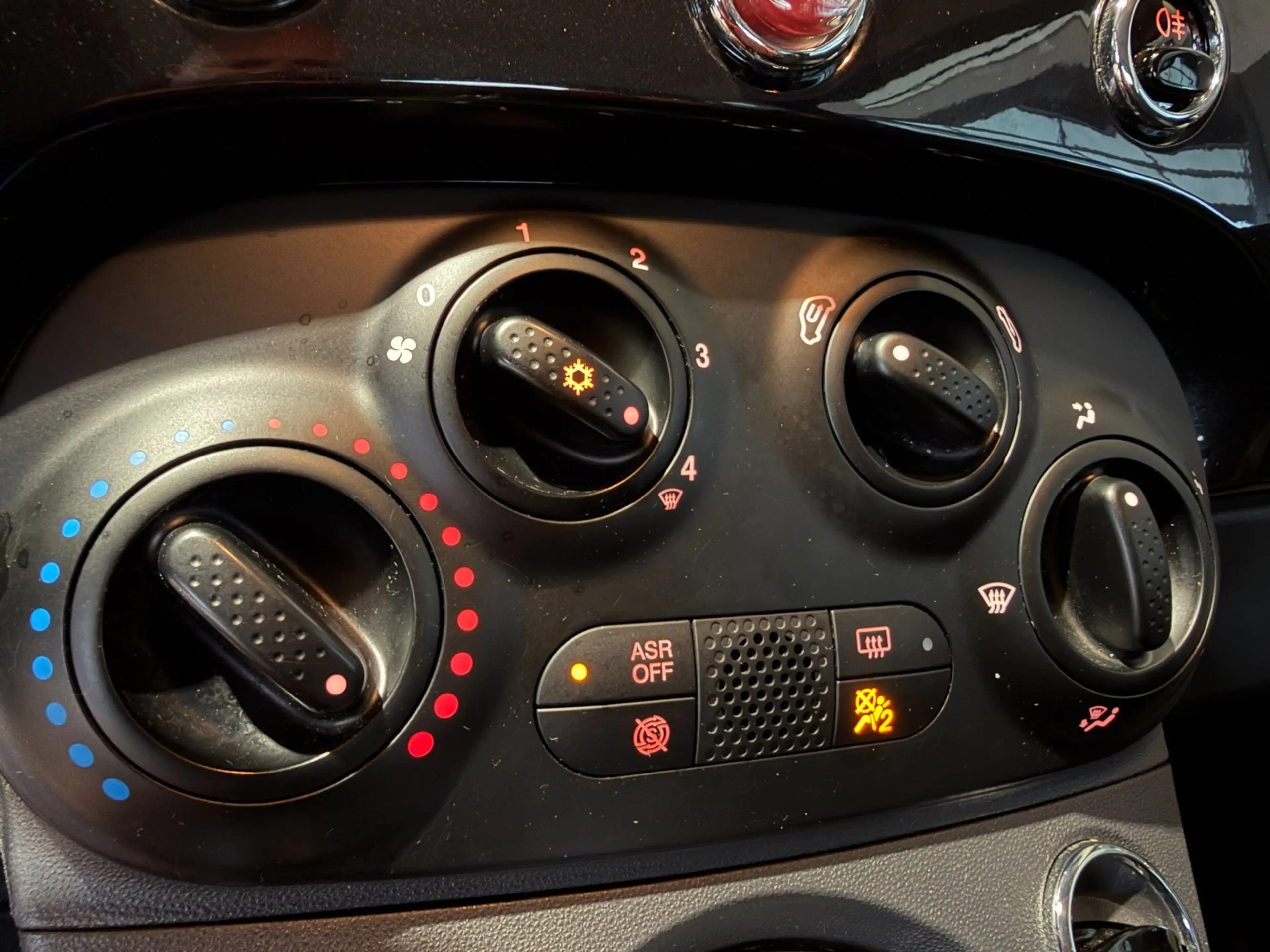 Fiat 500 0.9 TwinAir Turbo Popstar Led Org Nederlands NAP — photo 11