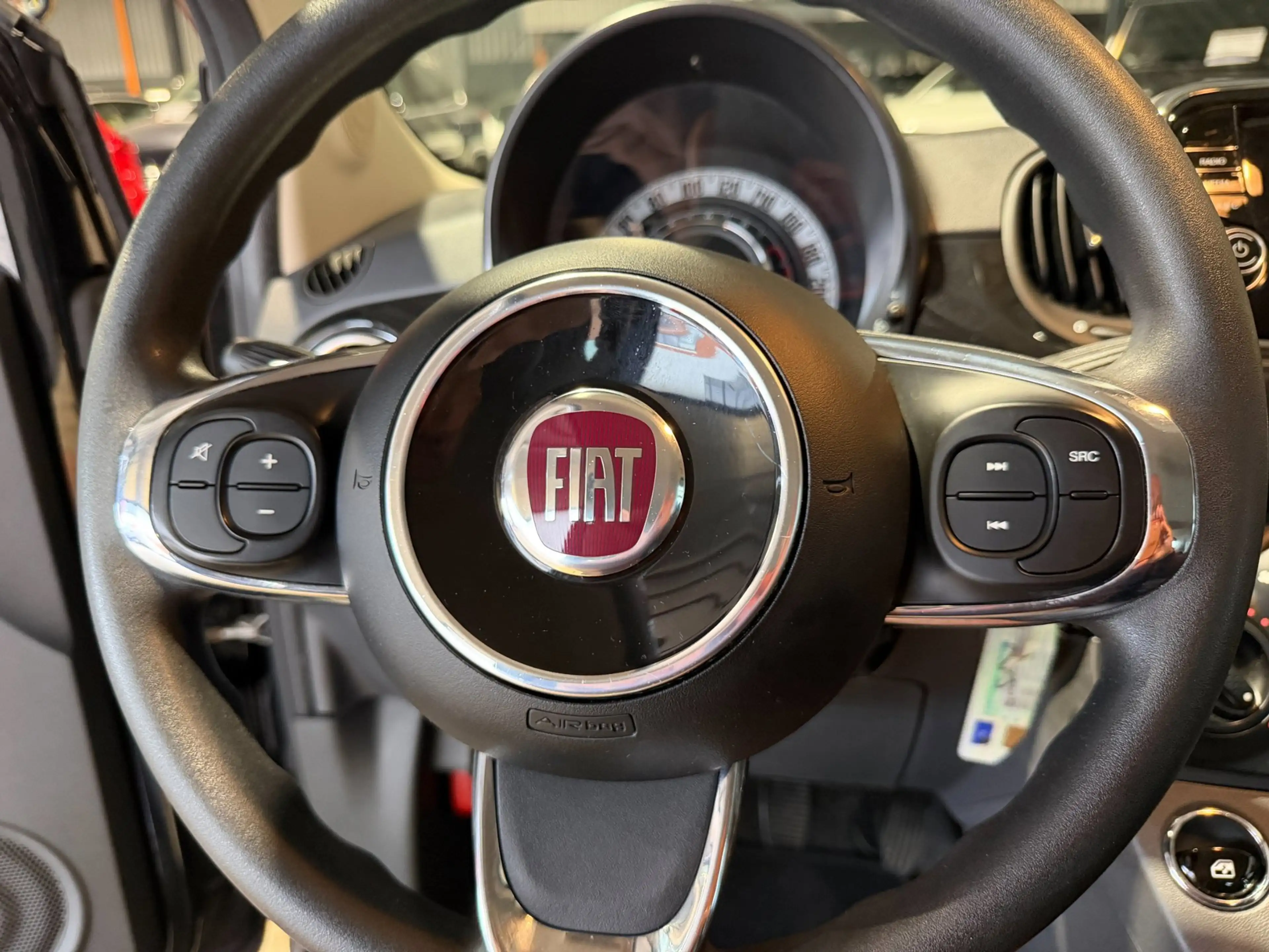 Fiat 500 0.9 TwinAir Turbo Popstar Led Org Nederlands NAP — photo 10