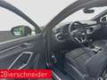 Audi Q3 Sportback 40 TDI quattro S tronic line AHK VIEW MA Noir - thumbnail 32