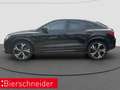 Audi Q3 Sportback 40 TDI quattro S tronic line AHK VIEW MA Noir - thumbnail 4
