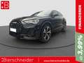 Audi Q3 Sportback 40 TDI quattro S tronic line AHK VIEW MA Noir - thumbnail 1