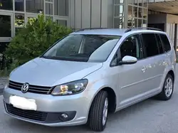 Volkswagen Touran Business 1.6 TDI 105 FAP BlueMotion Confortline 119g