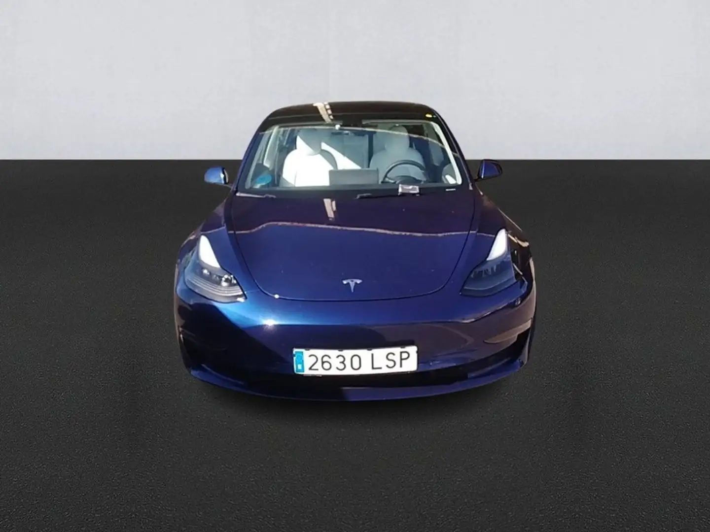 Tesla Model 3 Long-Range Dual Motor AWD Azul - 2