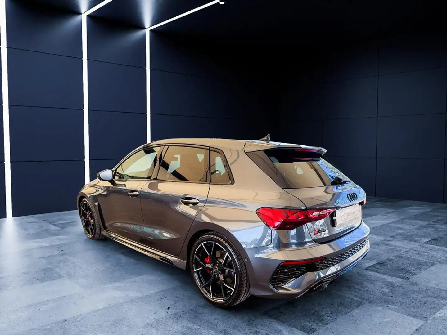 Audi RS3 Sportback 2.5 tfsi quattro s-tronic Grigio - 2