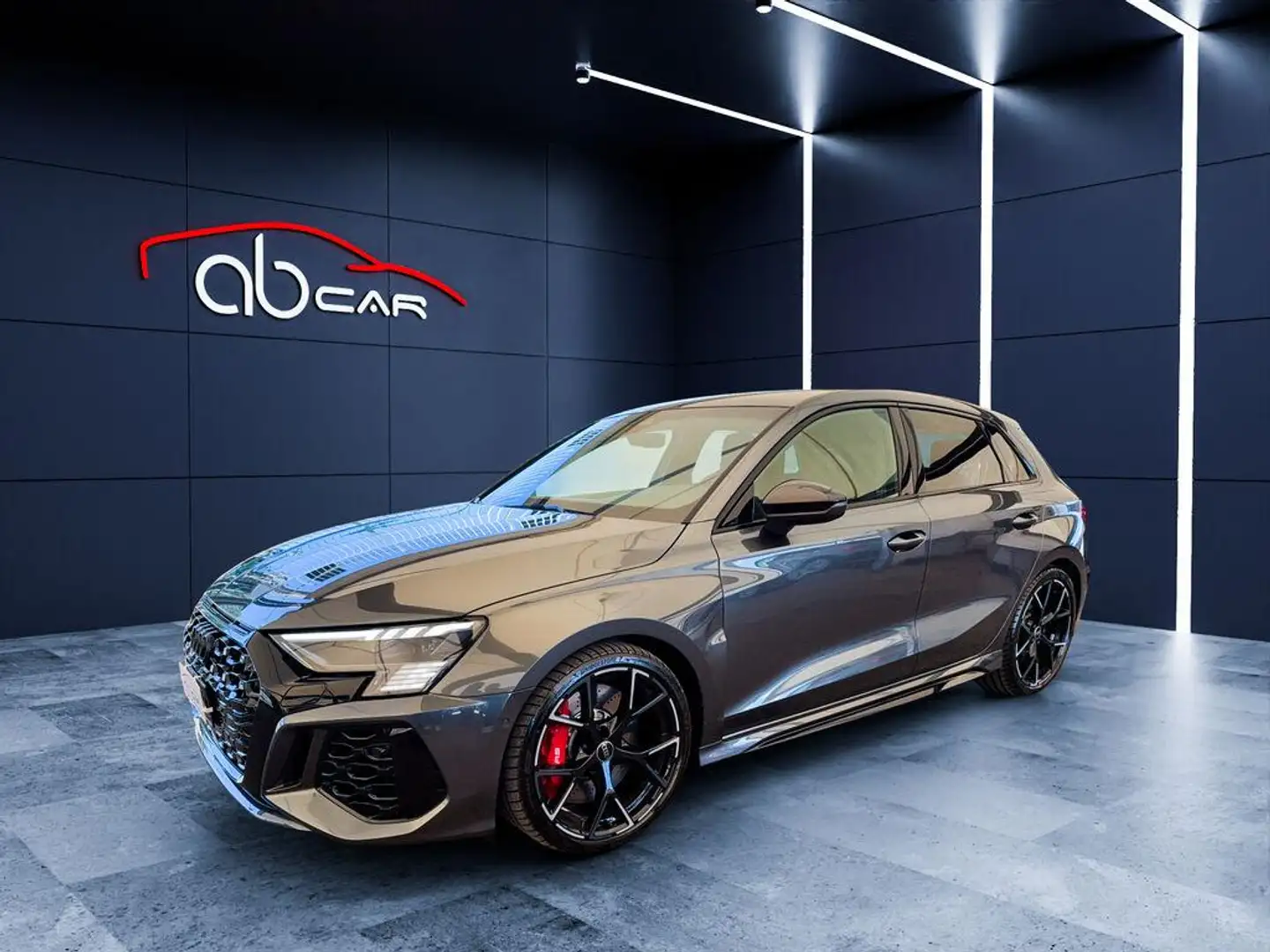 Audi RS3 Sportback 2.5 tfsi quattro s-tronic Grigio - 1