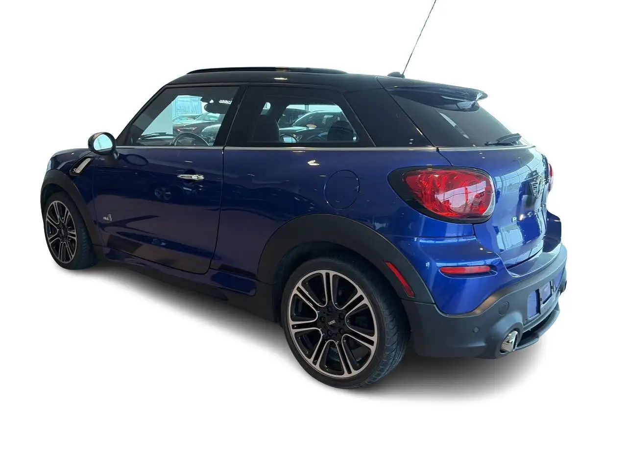 MINI Cooper Paceman photo MINI Cooper Paceman