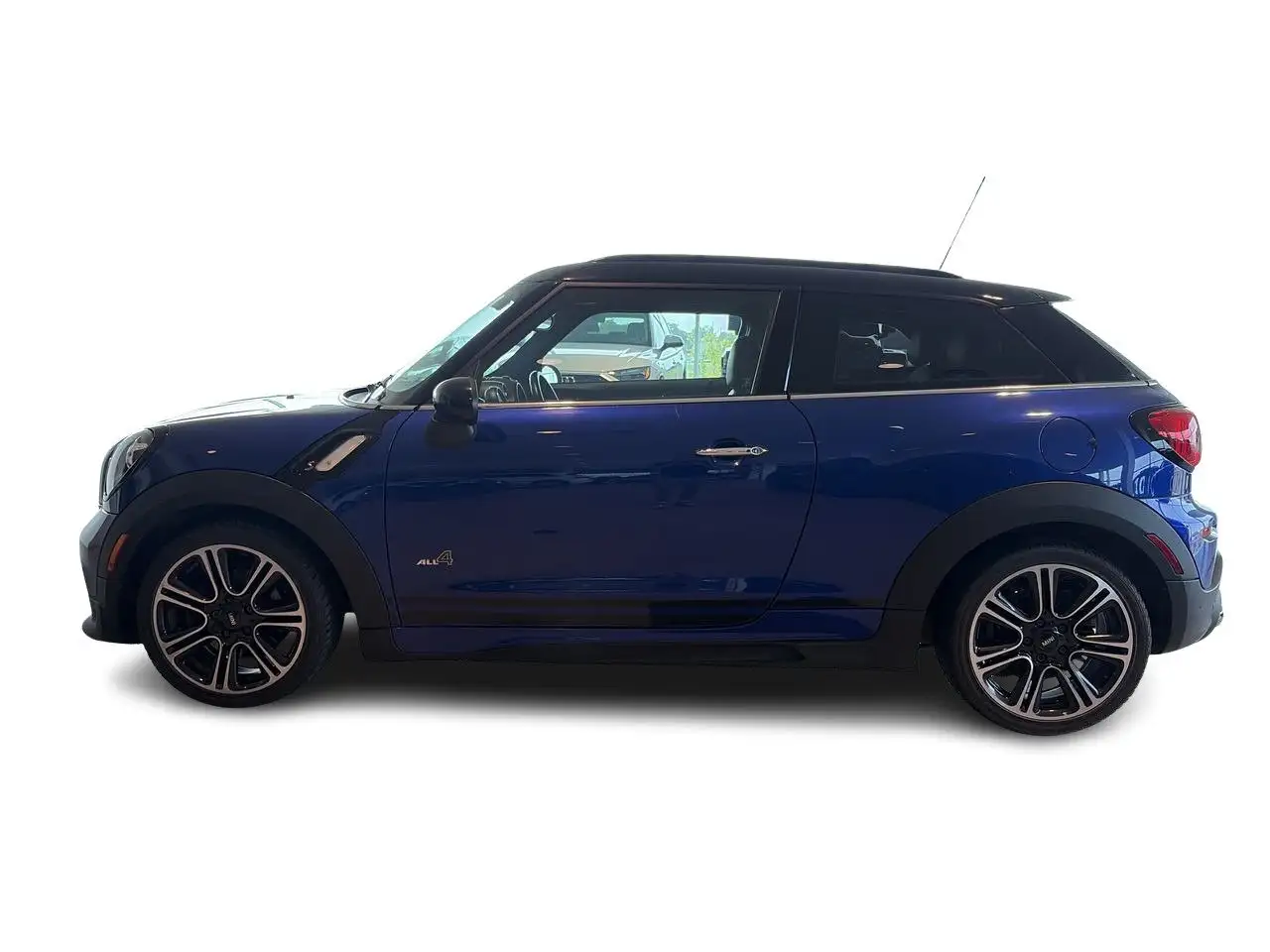 MINI Cooper Paceman photo MINI Cooper Paceman