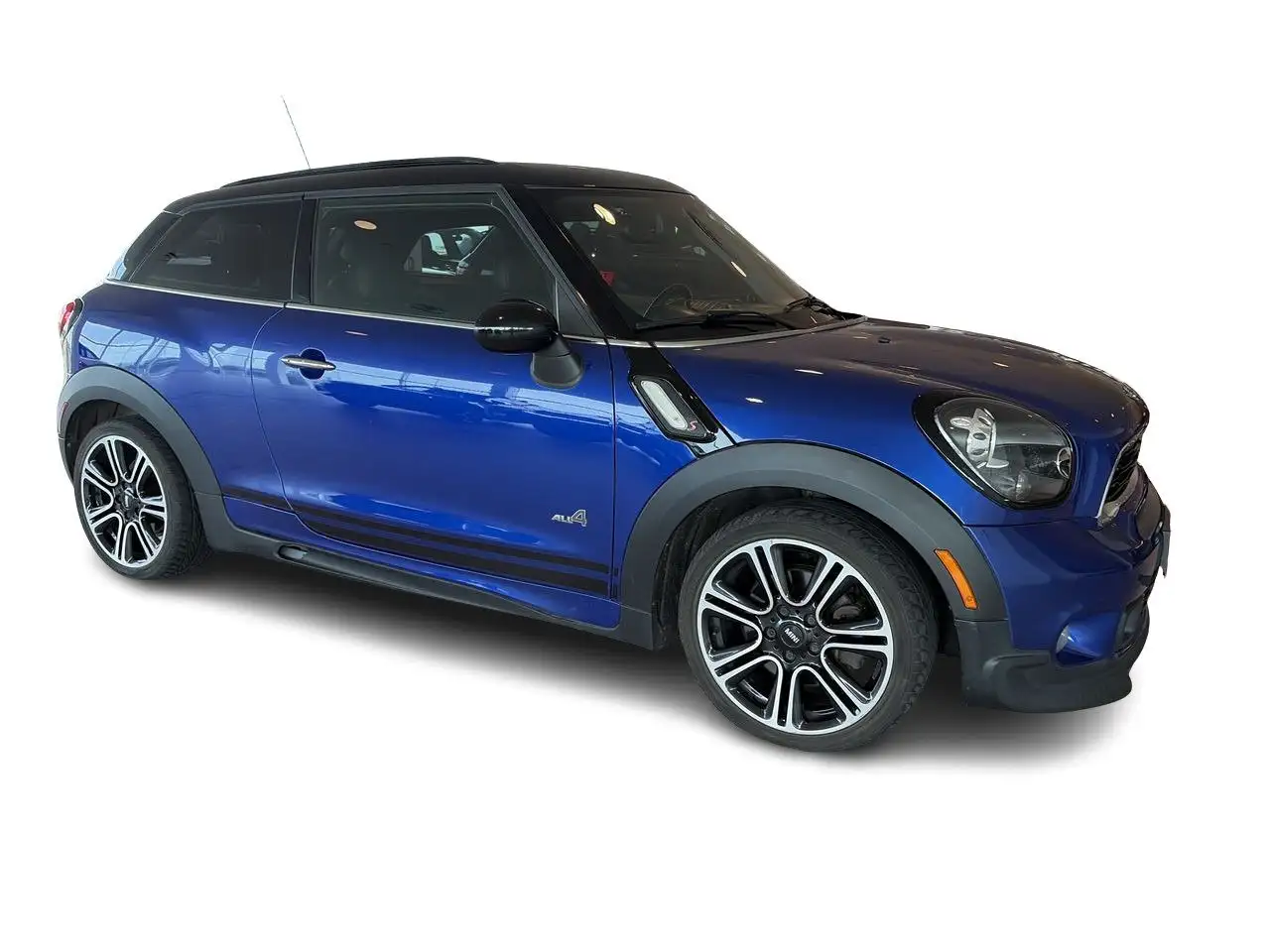 MINI Cooper Paceman photo MINI Cooper Paceman
