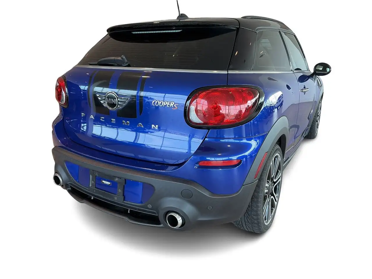 MINI Cooper Paceman photo MINI Cooper Paceman
