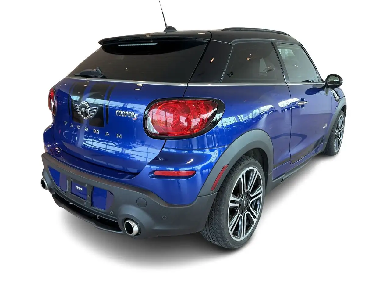 MINI Cooper Paceman photo MINI Cooper Paceman
